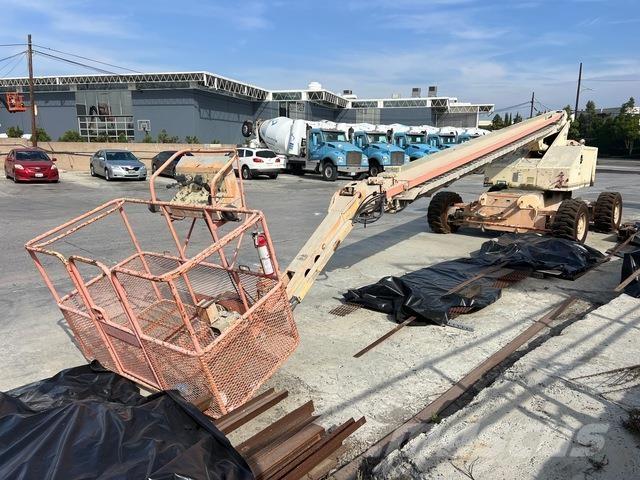 JLG 80HX+6 Piattaforme a braccio telescopico