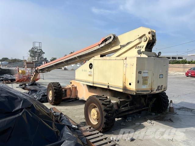 JLG 80HX+6 Piattaforme a braccio telescopico