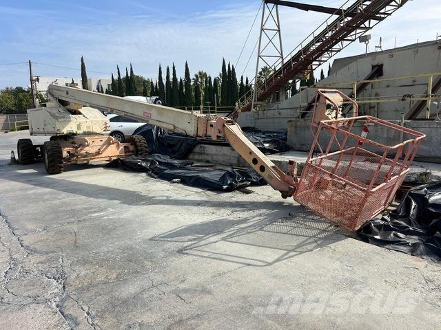 JLG 80HX+6 Piattaforme a braccio telescopico