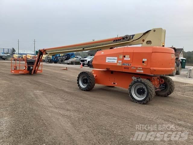 JLG 860 SJ Costruzioni - Altro