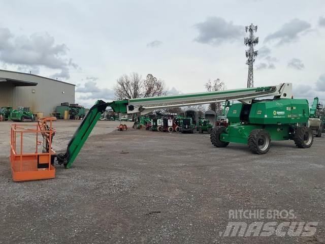 JLG 860SJ Costruzioni - Altro