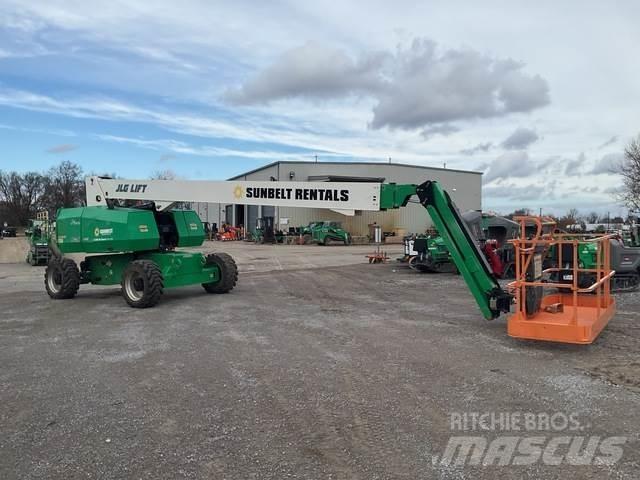 JLG 860SJ Costruzioni - Altro