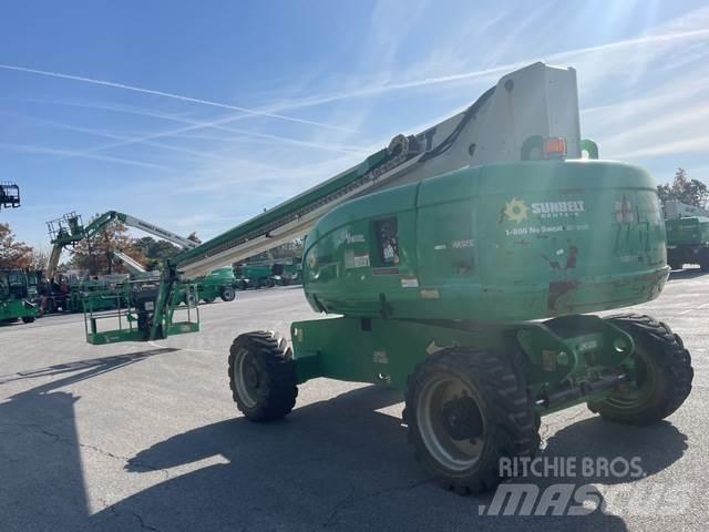 JLG 860SJ Costruzioni - Altro