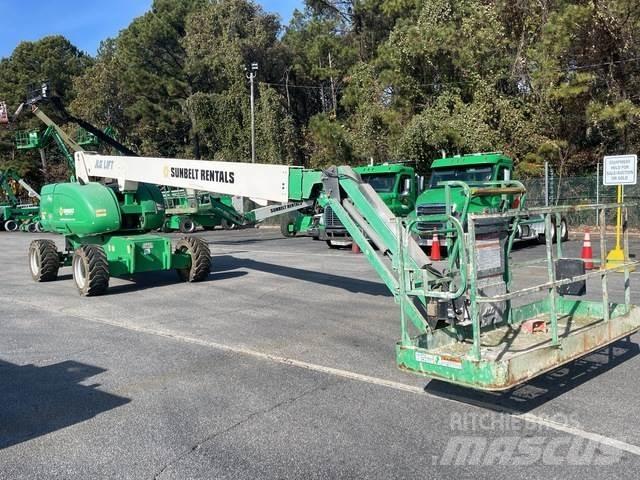 JLG 860SJ Costruzioni - Altro