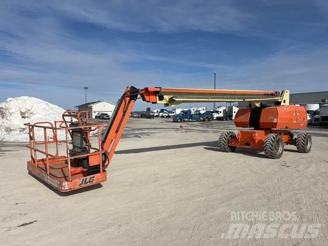 JLG 860SJ Costruzioni - Altro