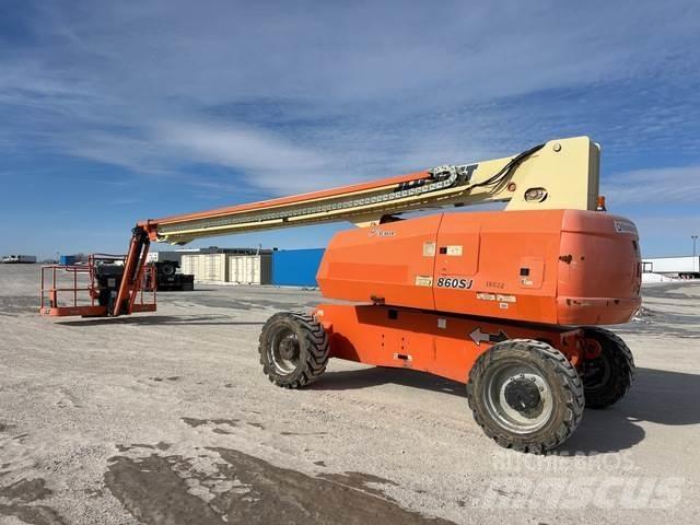 JLG 860SJ Costruzioni - Altro