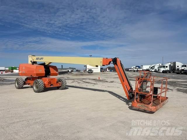 JLG 860SJ Costruzioni - Altro