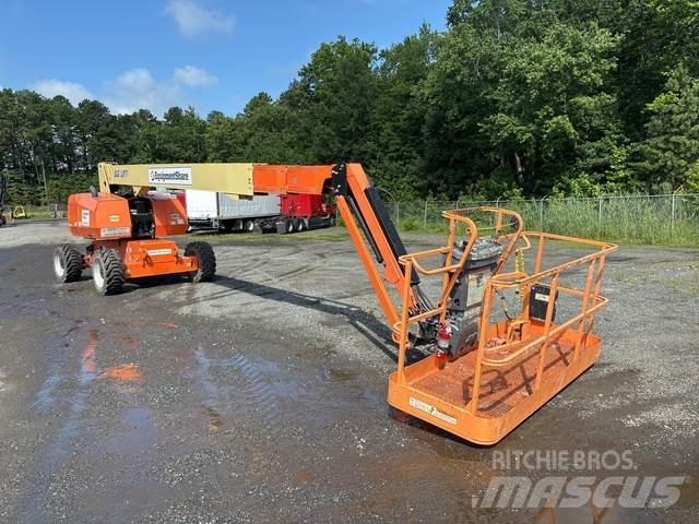 JLG 860SJ Costruzioni - Altro