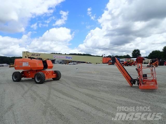 JLG 860SJ Costruzioni - Altro