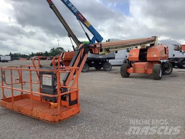 JLG 860SJ Costruzioni - Altro