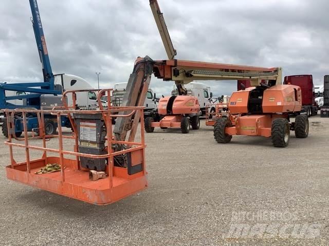 JLG 860SJ Costruzioni - Altro