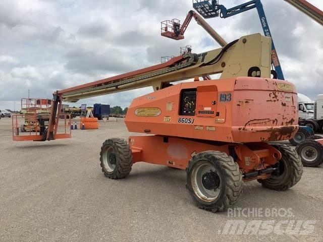 JLG 860SJ Costruzioni - Altro