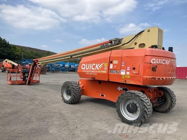 JLG 860SJ Piattaforme a braccio telescopico