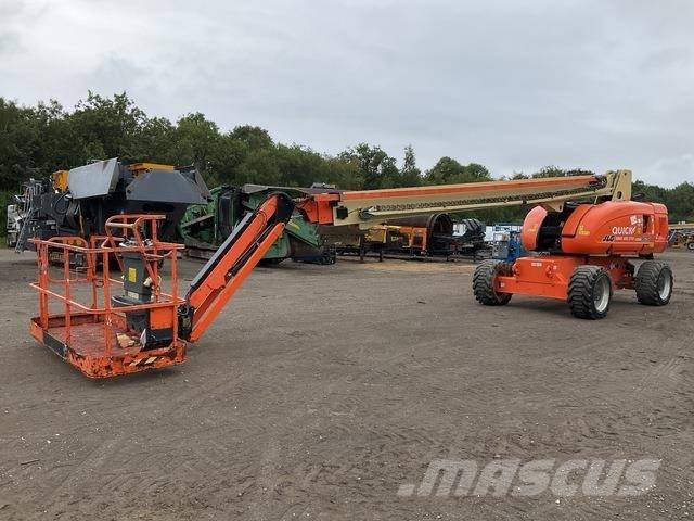 JLG 860SJ Piattaforme a braccio telescopico