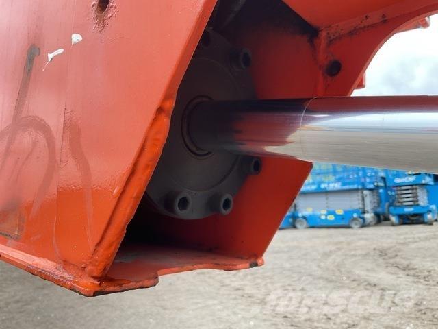 JLG 860SJ Piattaforme a braccio telescopico