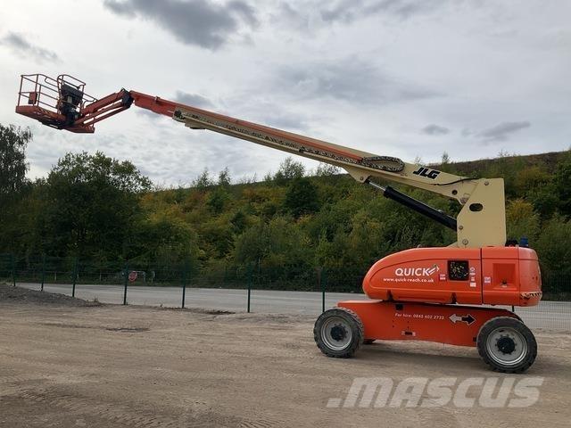 JLG 860SJ Piattaforme a braccio telescopico