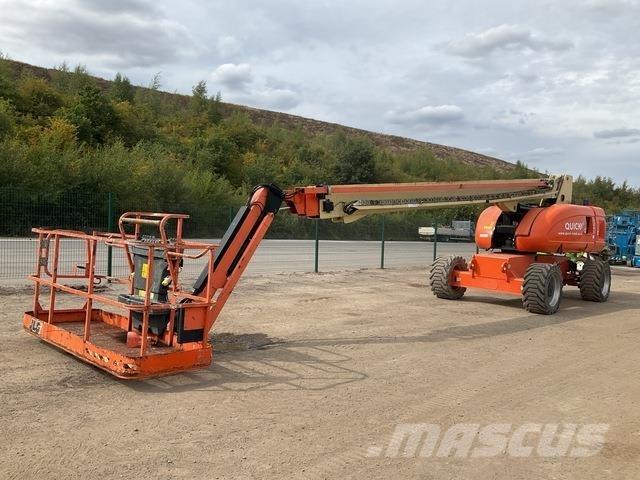 JLG 860SJ Piattaforme a braccio telescopico