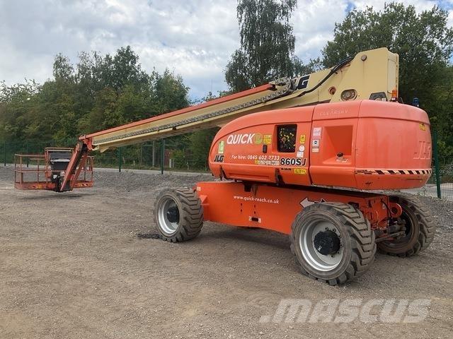 JLG 860SJ Piattaforme a braccio telescopico