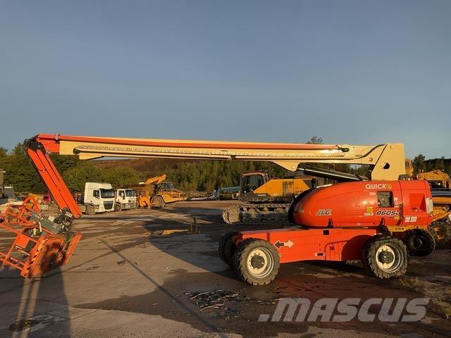 JLG 860SJ Piattaforme a braccio articolato