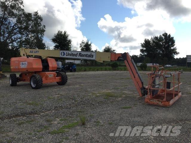 JLG 860SJ Piattaforme a braccio telescopico