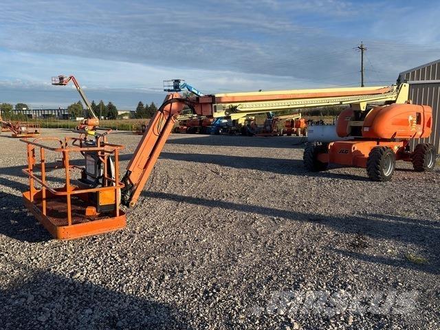 JLG 860SJ Piattaforme a braccio telescopico