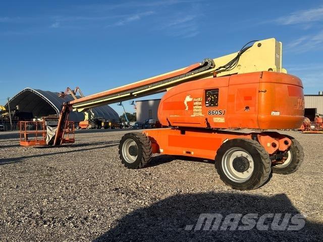 JLG 860SJ Piattaforme a braccio telescopico