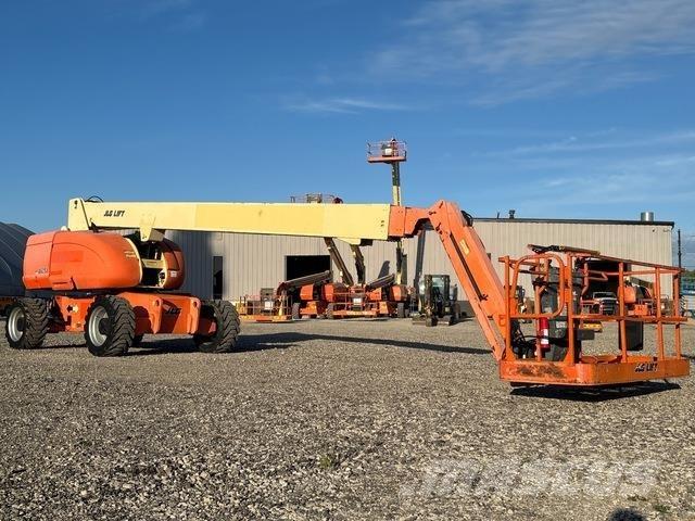 JLG 860SJ Piattaforme a braccio telescopico