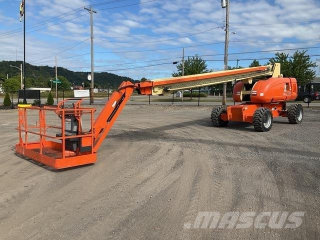 JLG 860SJ Piattaforme a braccio telescopico