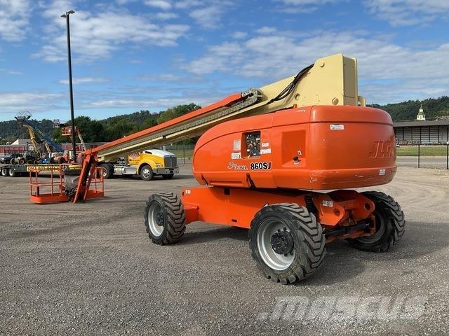 JLG 860SJ Piattaforme a braccio telescopico