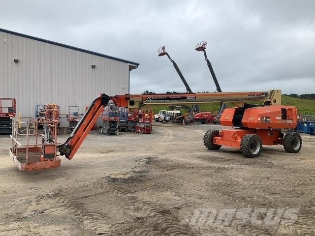JLG 860SJ Piattaforme a braccio telescopico