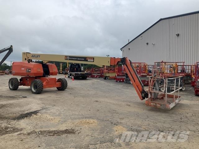 JLG 860SJ Piattaforme a braccio telescopico
