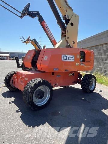 JLG 860SJ Piattaforme a braccio telescopico