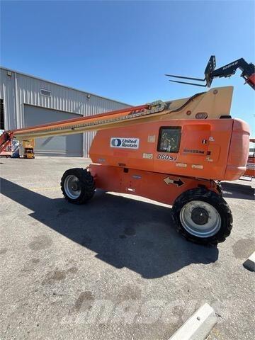 JLG 860SJ Piattaforme a braccio telescopico