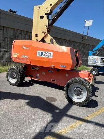 JLG 860SJ Piattaforme a braccio telescopico
