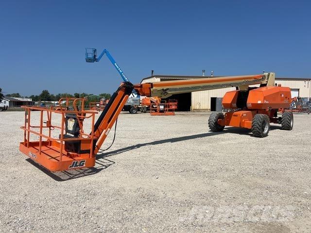 JLG 860SJ Piattaforme a braccio telescopico