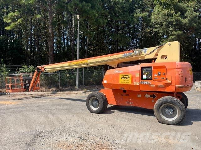 JLG 860SJ Piattaforme a braccio telescopico