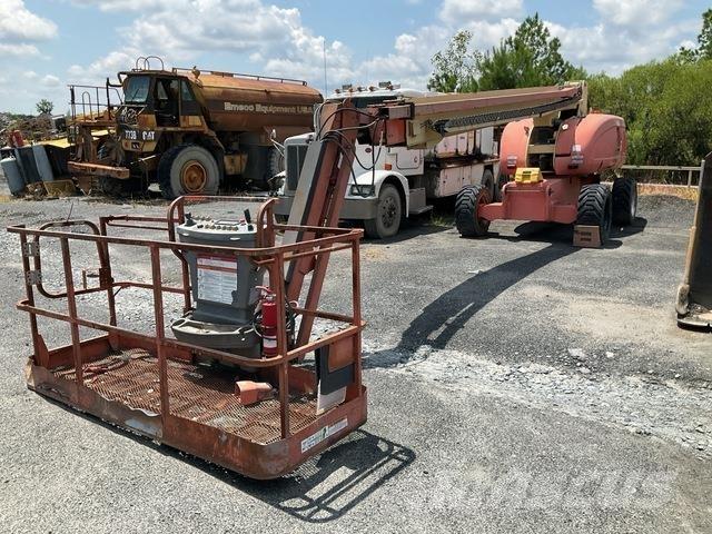 JLG 860SJ Piattaforme a braccio telescopico