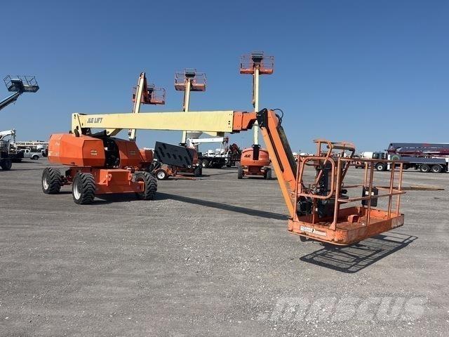 JLG 860SJ Piattaforme a braccio telescopico