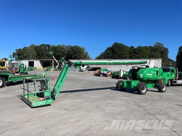 JLG 860SJ Piattaforme a braccio telescopico