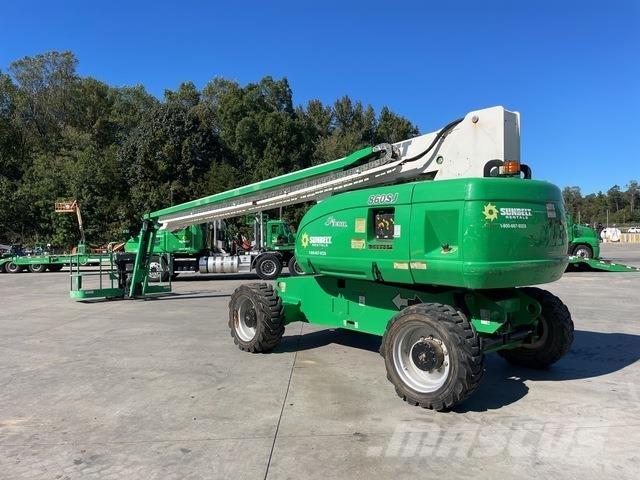 JLG 860SJ Piattaforme a braccio telescopico