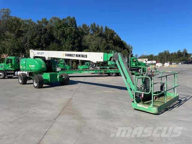 JLG 860SJ Piattaforme a braccio telescopico