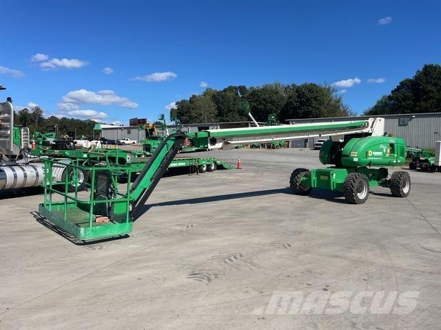 JLG 860SJ Piattaforme a braccio telescopico