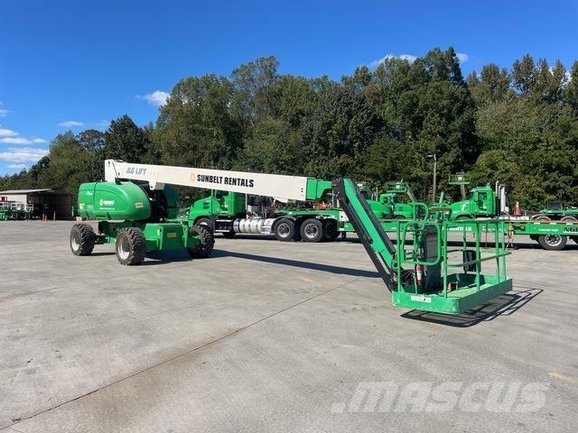 JLG 860SJ Piattaforme a braccio telescopico
