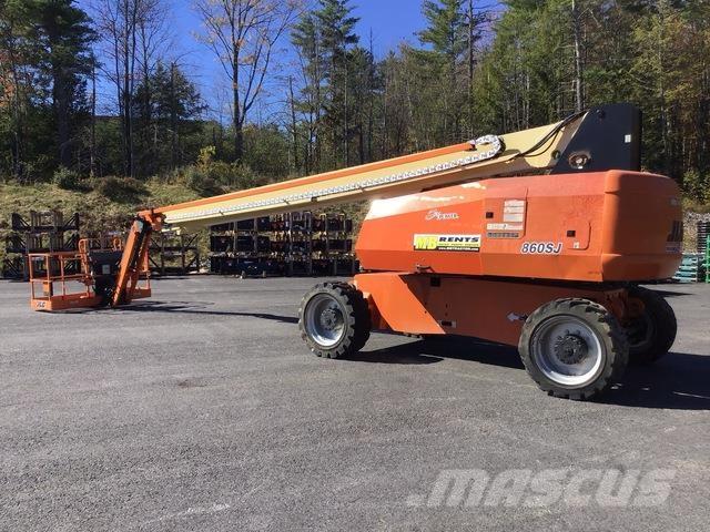 JLG 860SJ Piattaforme a braccio articolato