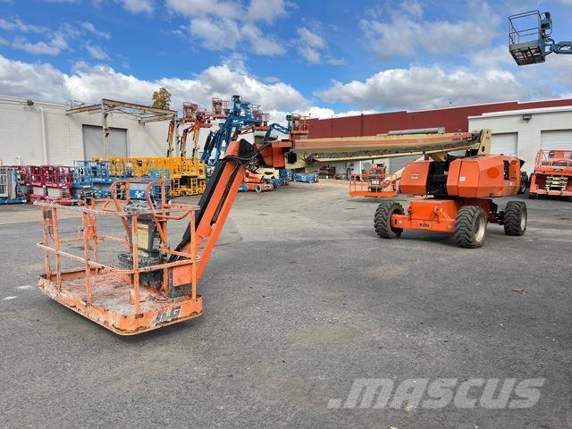 JLG 860SJ Piattaforme a braccio telescopico