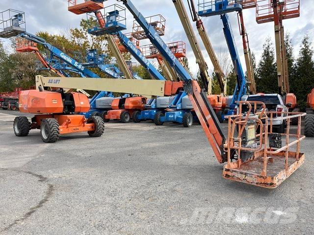 JLG 860SJ Piattaforme a braccio telescopico
