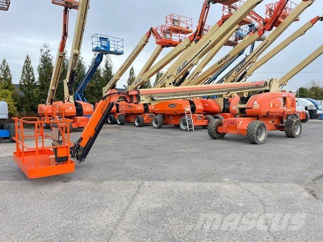 JLG 860SJ Piattaforme a braccio telescopico