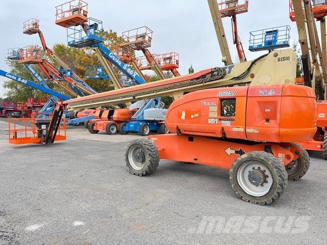 JLG 860SJ Piattaforme a braccio telescopico