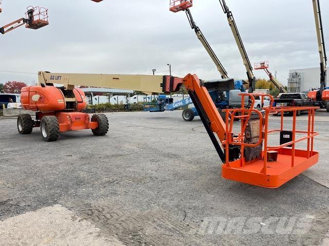 JLG 860SJ Piattaforme a braccio telescopico