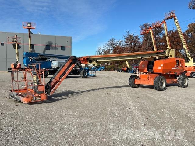 JLG 860SJ Piattaforme a braccio telescopico